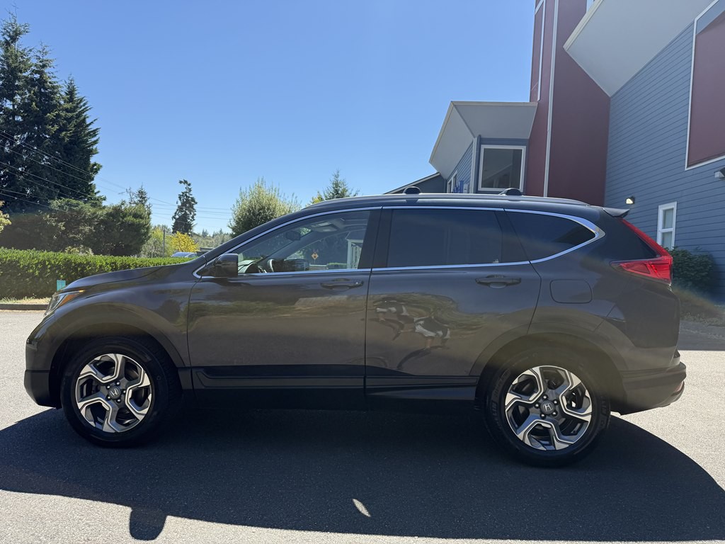 2017 Honda CR-V Image 5