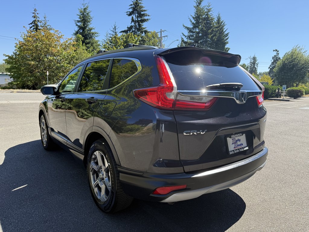 2017 Honda CR-V Image 6