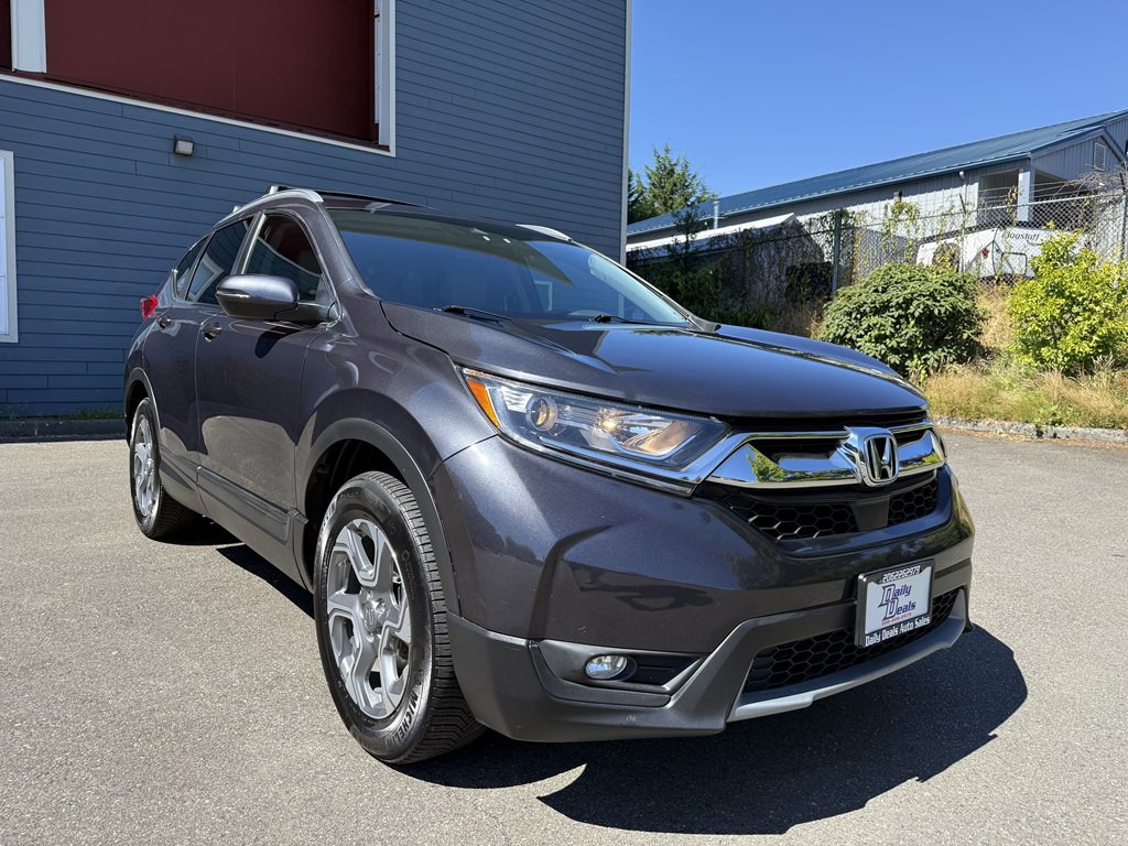 2017 Honda CR-V Image 7