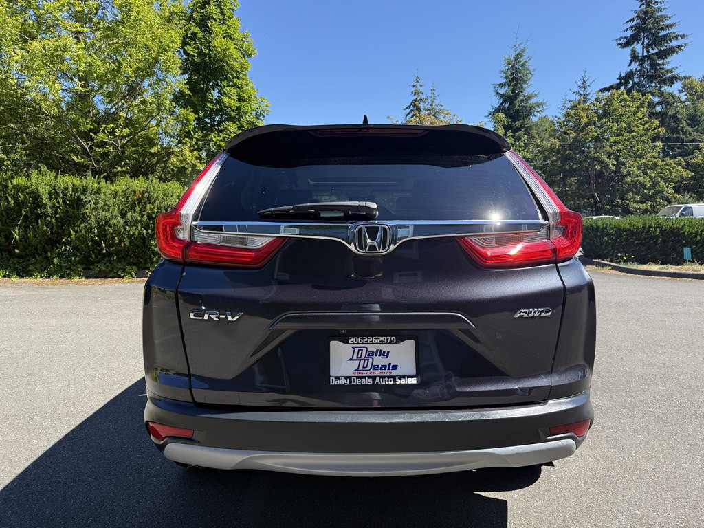 2017 Honda CR-V Image 8
