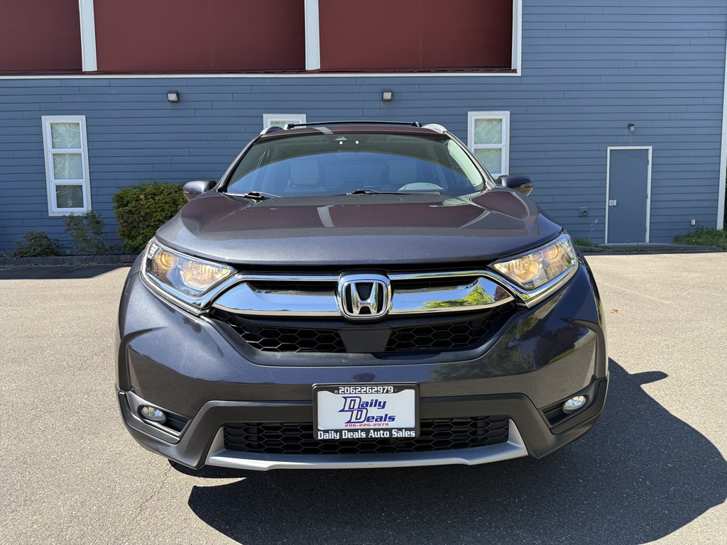 2017 Honda CR-V Image 9