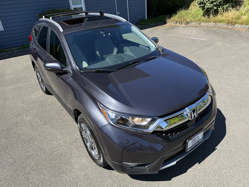 2017 Honda CR-V Image 10