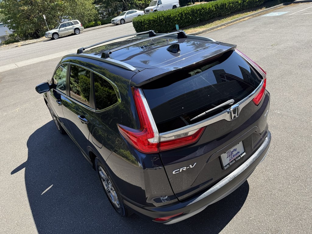 2017 Honda CR-V Image 11