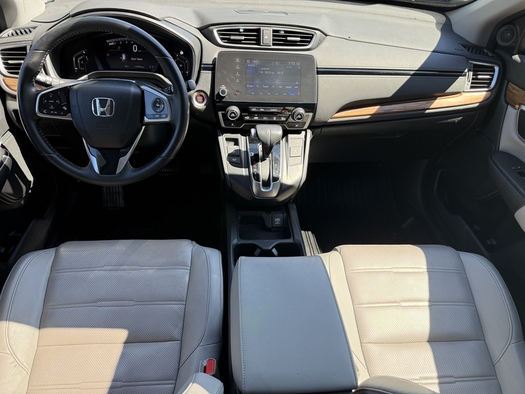 2017 Honda CR-V Image 13