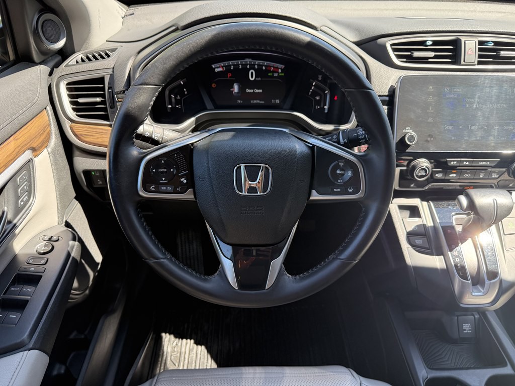 2017 Honda CR-V Image 14