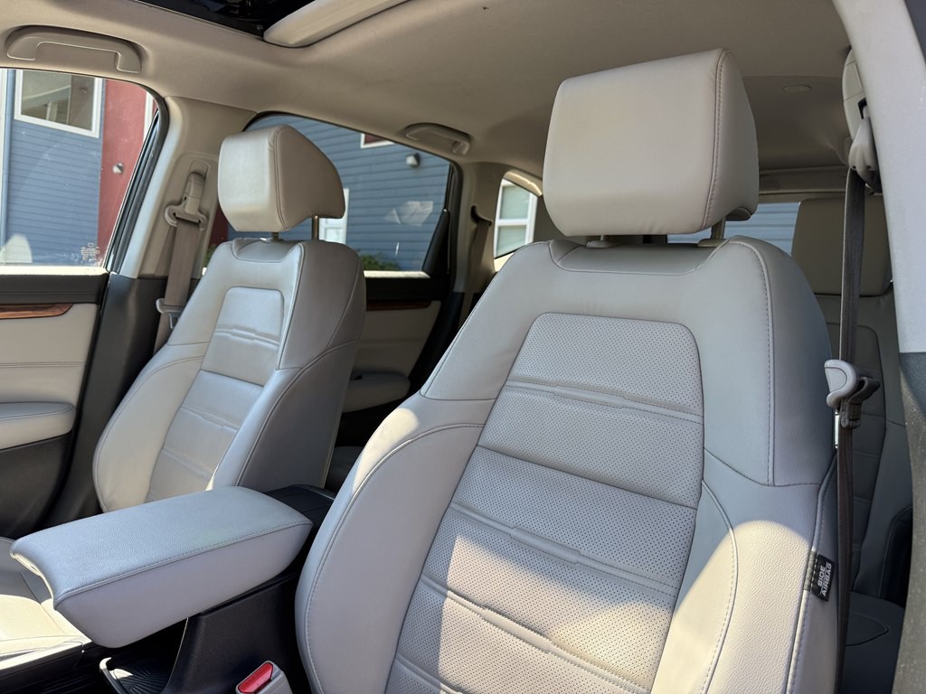 2017 Honda CR-V Image 16