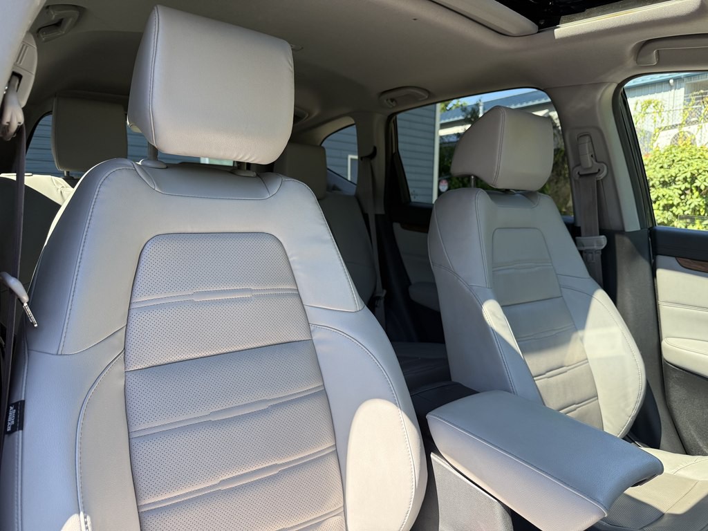 2017 Honda CR-V Image 18