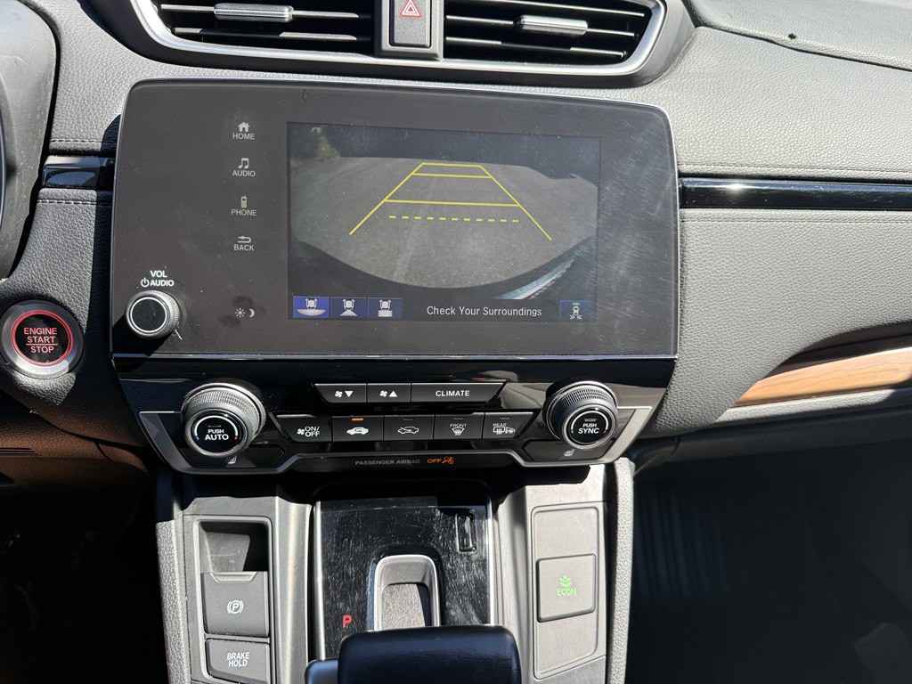 2017 Honda CR-V Image 22