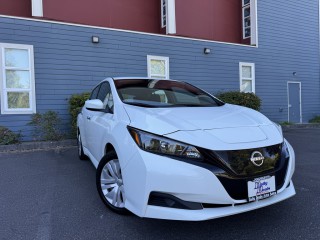 Image for 2025 Nissan Leaf S ID: 7617678
