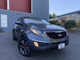 Image for 2016 Kia Sportage EX ID: 7617688