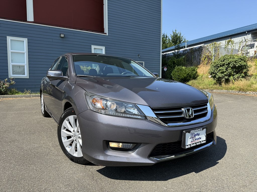 2014 Honda Accord Image 1