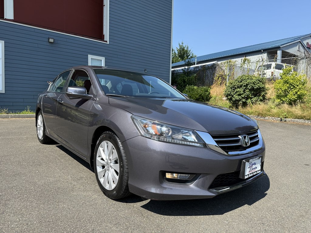 2014 Honda Accord Image 2