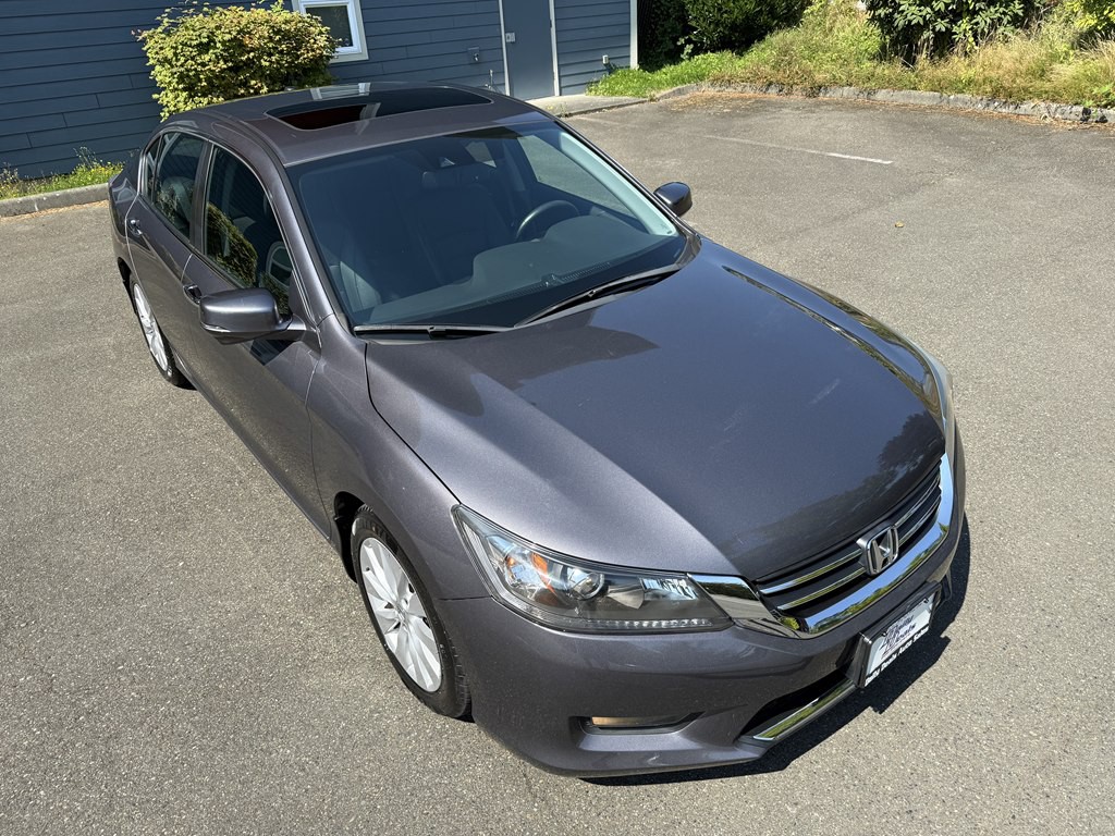 2014 Honda Accord Image 3