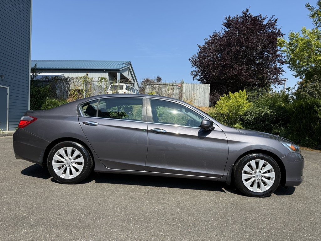 2014 Honda Accord Image 4