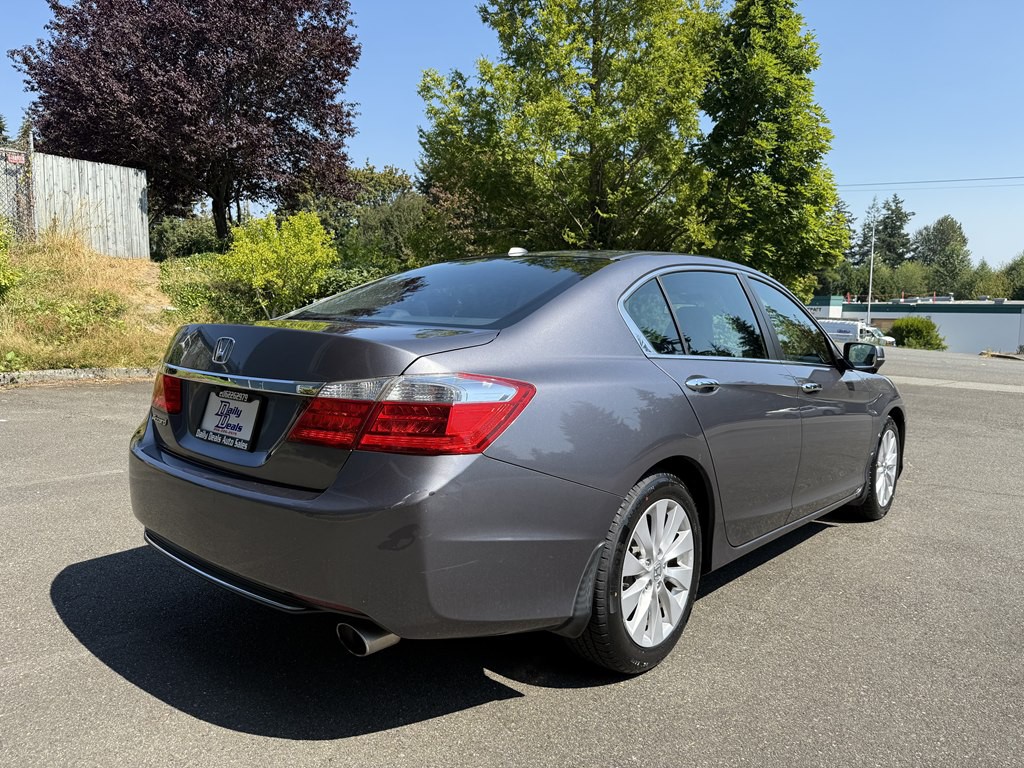 2014 Honda Accord Image 5