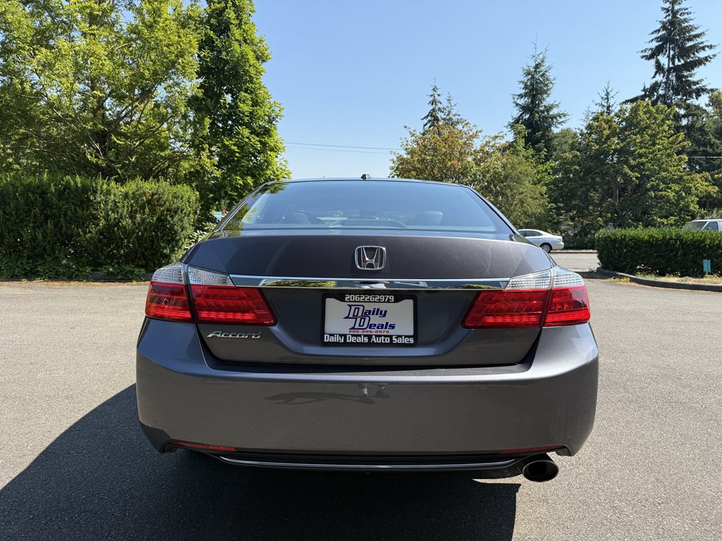 2014 Honda Accord Image 6