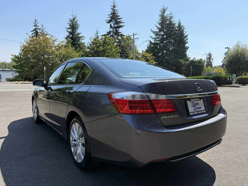 2014 Honda Accord Image 7