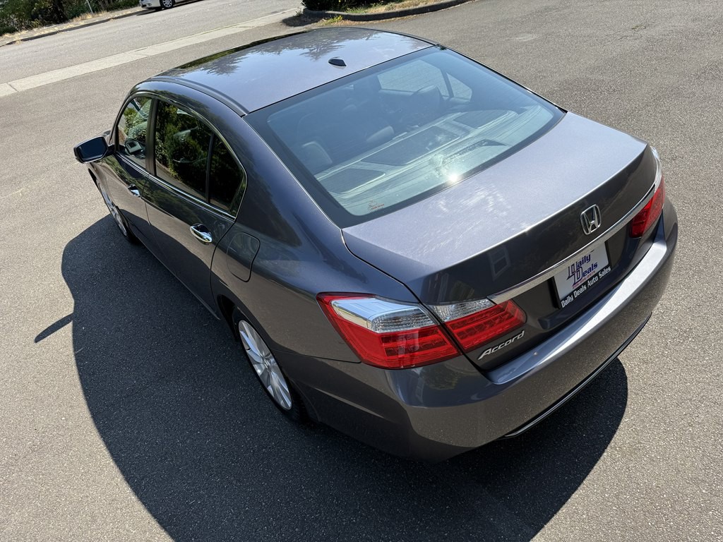 2014 Honda Accord Image 8