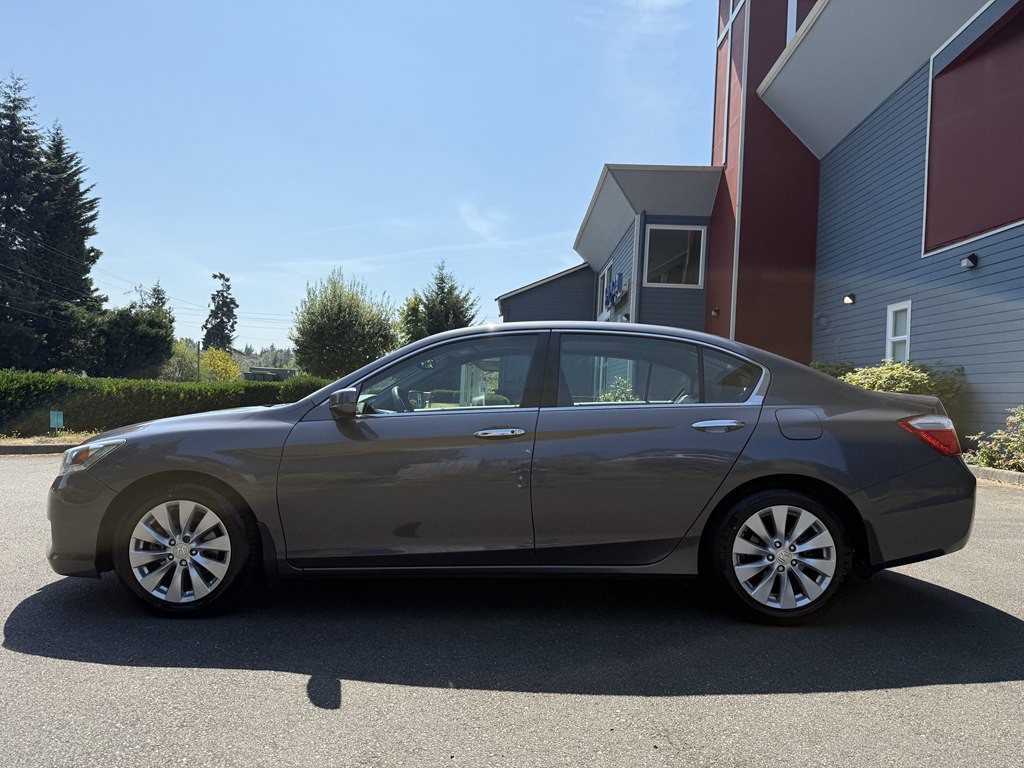 2014 Honda Accord Image 9