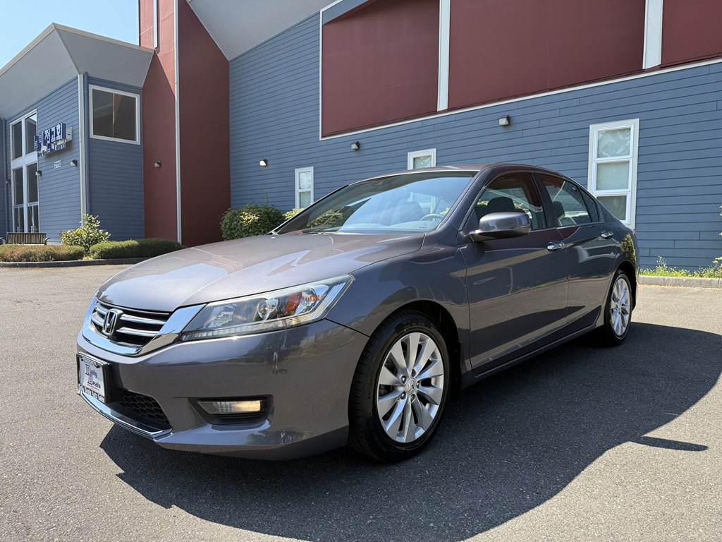 2014 Honda Accord Image 10