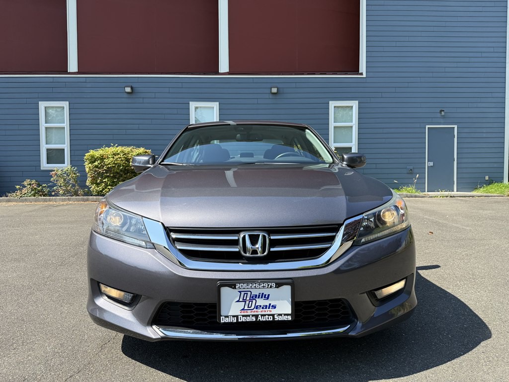 2014 Honda Accord Image 11