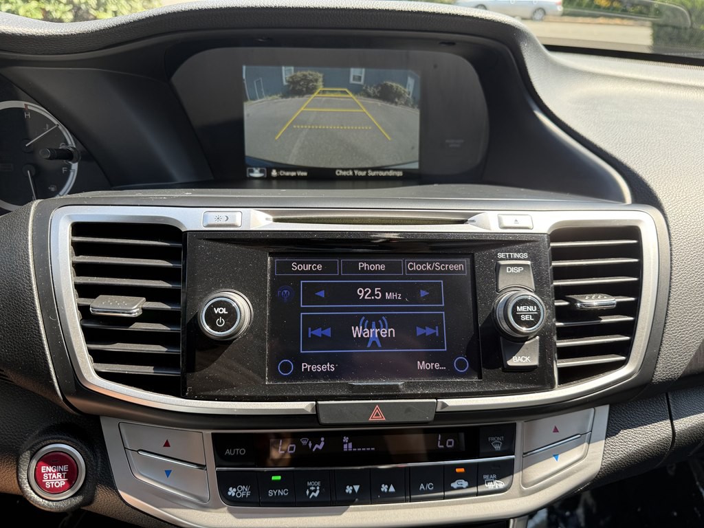 2014 Honda Accord Image 21
