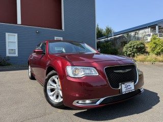 Image for 2016 Chrysler 300 Limited Anniversary ID: 7623870