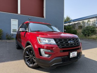 Image for 2017 Ford Explorer XLT ID: 7624142