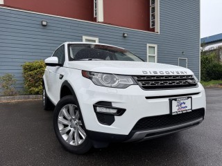 Image for 2018 Land Rover Discovery Sport SE ID: 7644459