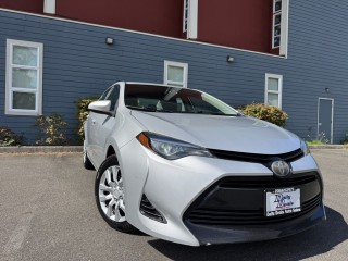 Image for 2018 Toyota Corolla LE ID: 7649364