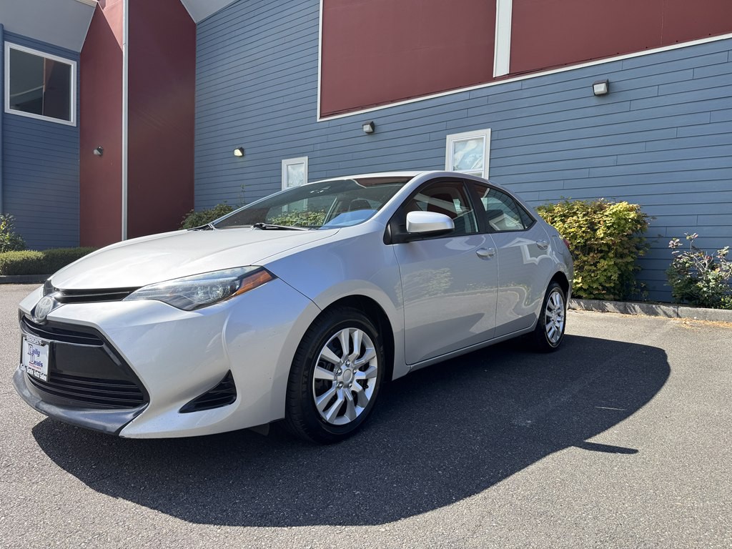 2018 Toyota Corolla Image 4