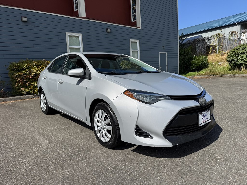 2018 Toyota Corolla Image 7