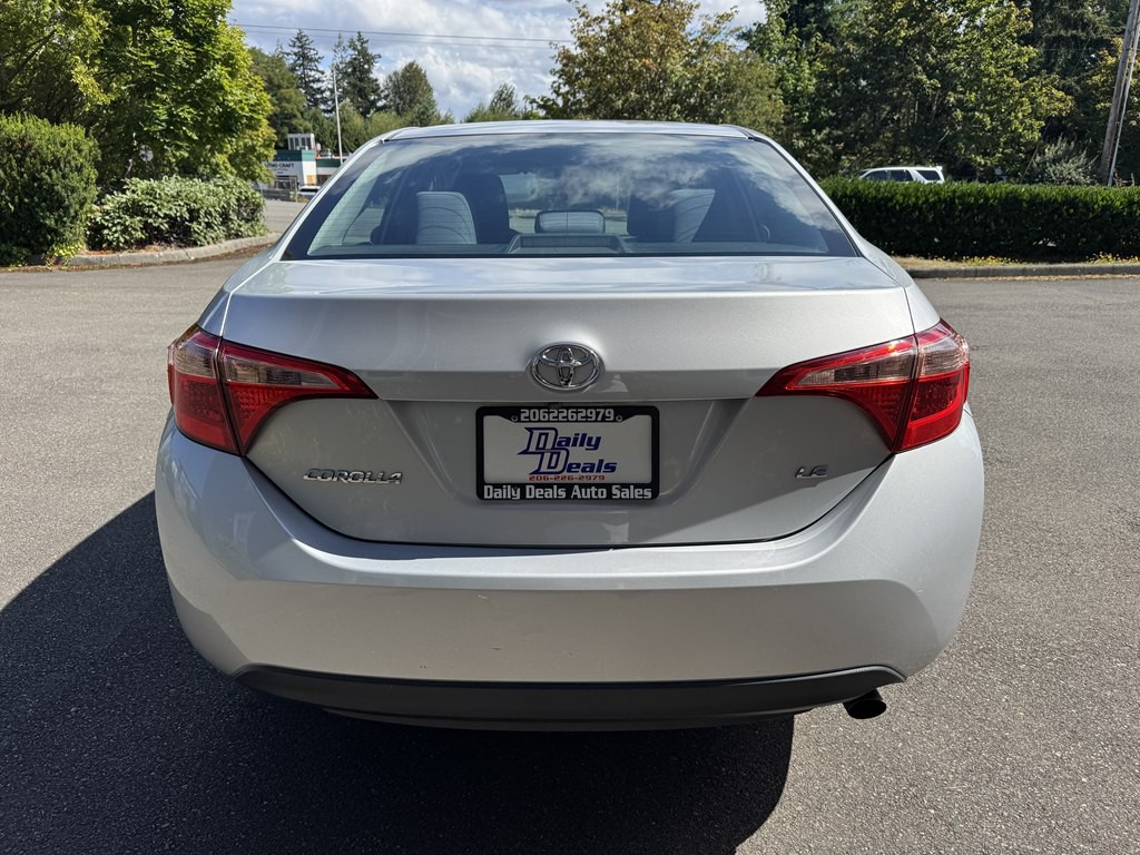 2018 Toyota Corolla Image 9