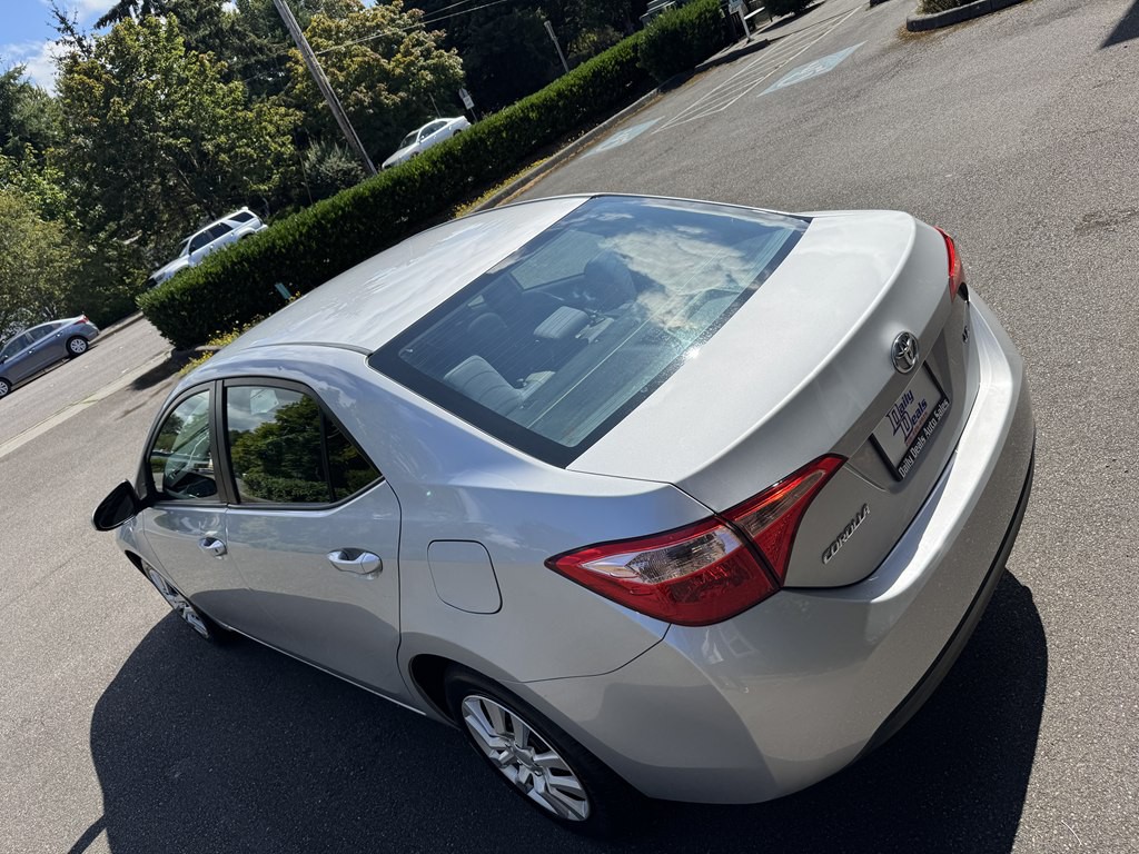 2018 Toyota Corolla Image 10