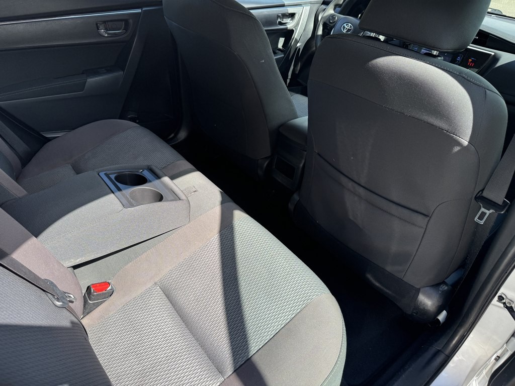 2018 Toyota Corolla Image 19