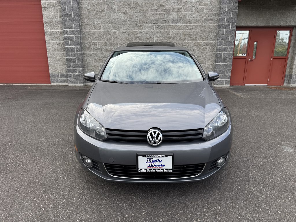 2012 Volkswagen Golf Image 8