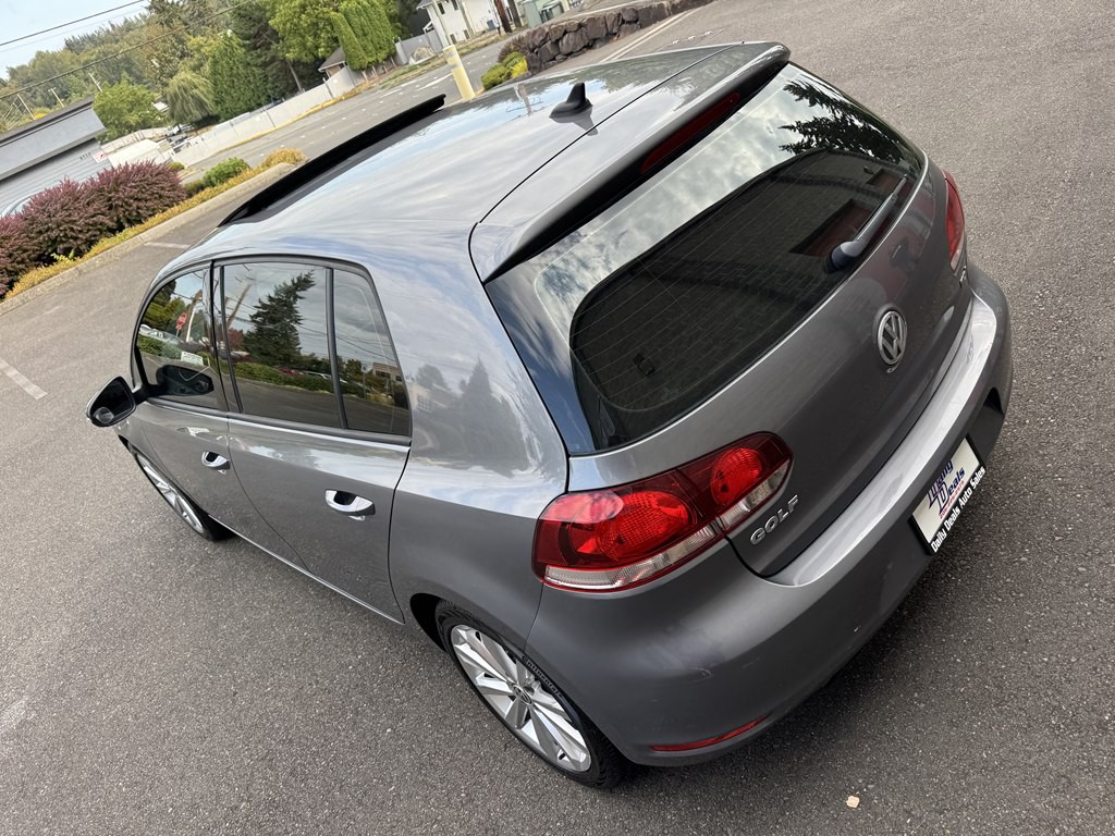 2012 Volkswagen Golf Image 13
