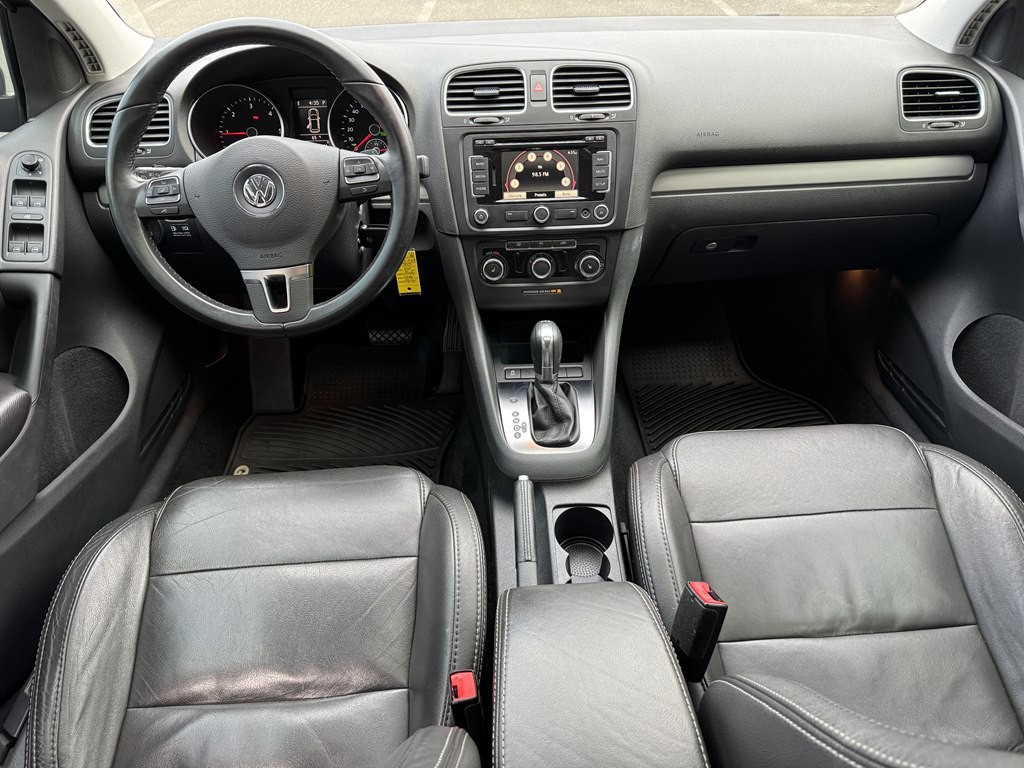 2012 Volkswagen Golf Image 15