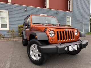 Image for 2011 Jeep Wrangler Sport ID: 7662825