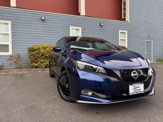 Image for 2024 Nissan Leaf Sv Plus ID: 7664024
