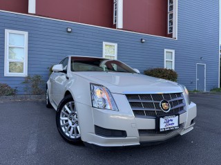 Image for 2011 Cadillac CTS Luxury Collection ID: 7674045
