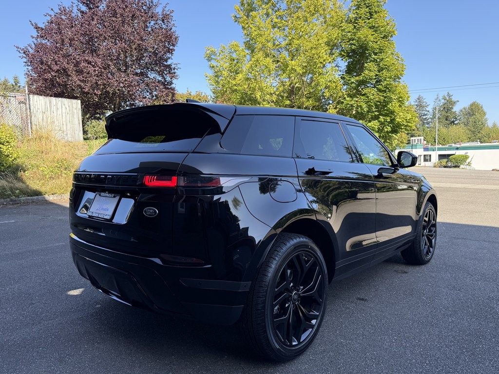 2020 Land Rover Range Rover Image 5