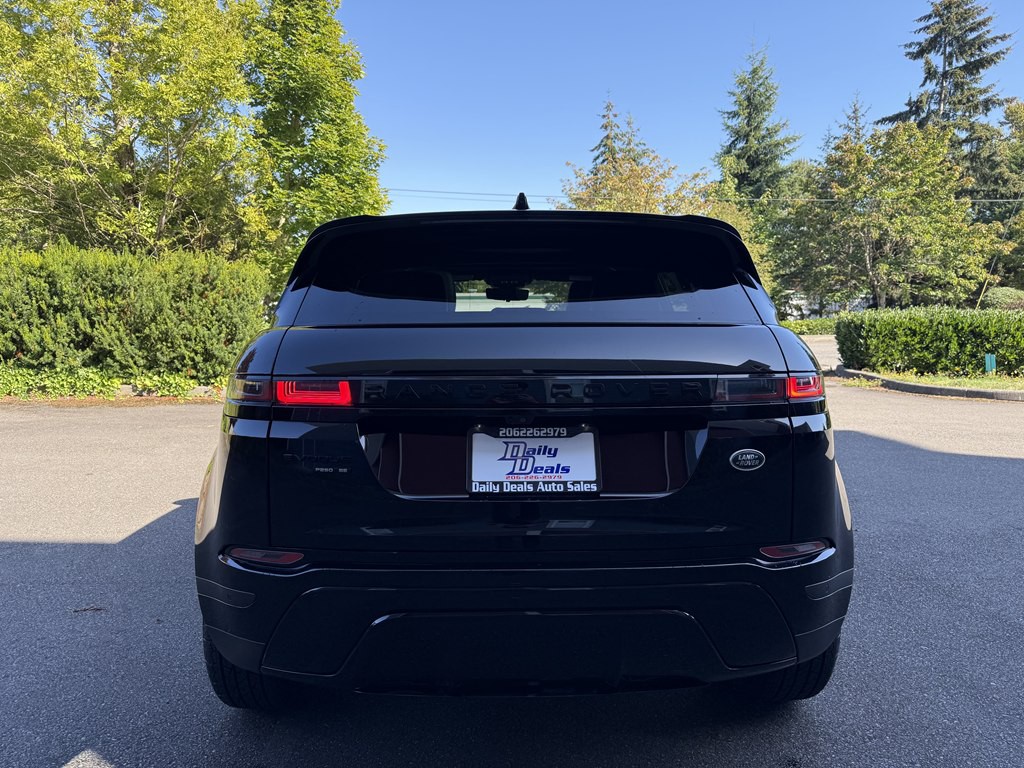 2020 Land Rover Range Rover Image 6