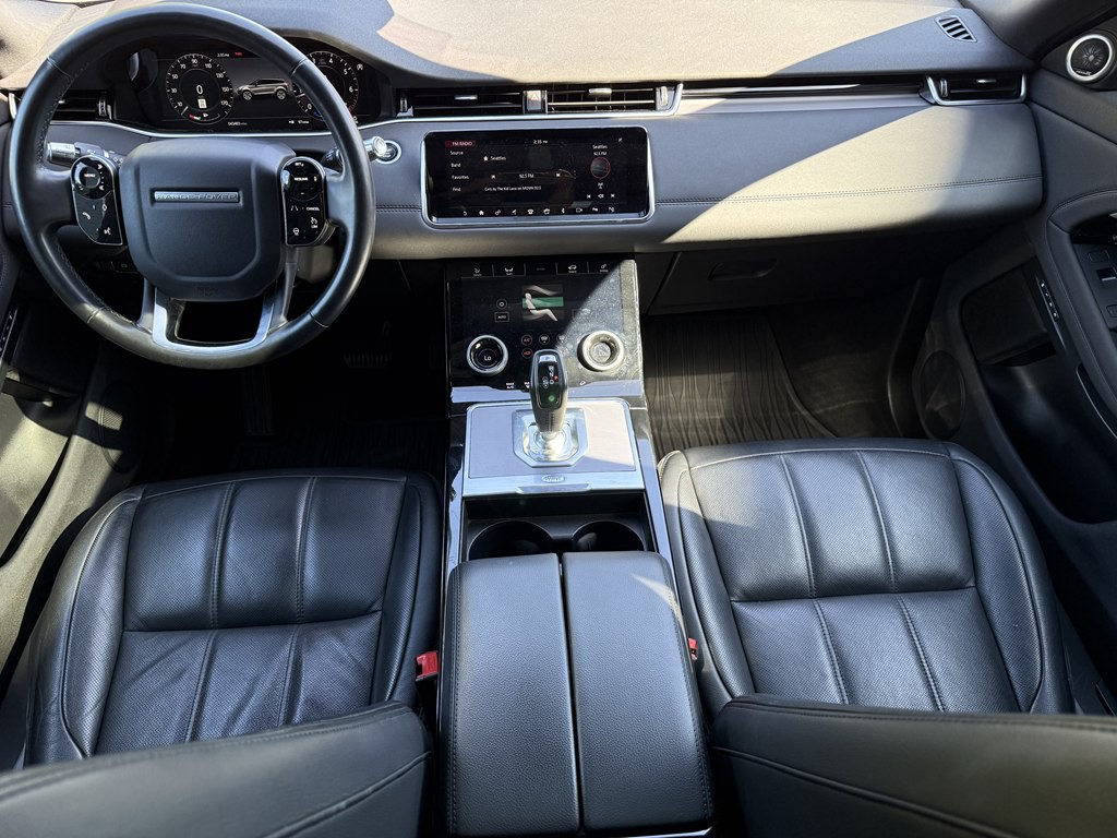 2020 Land Rover Range Rover Image 13