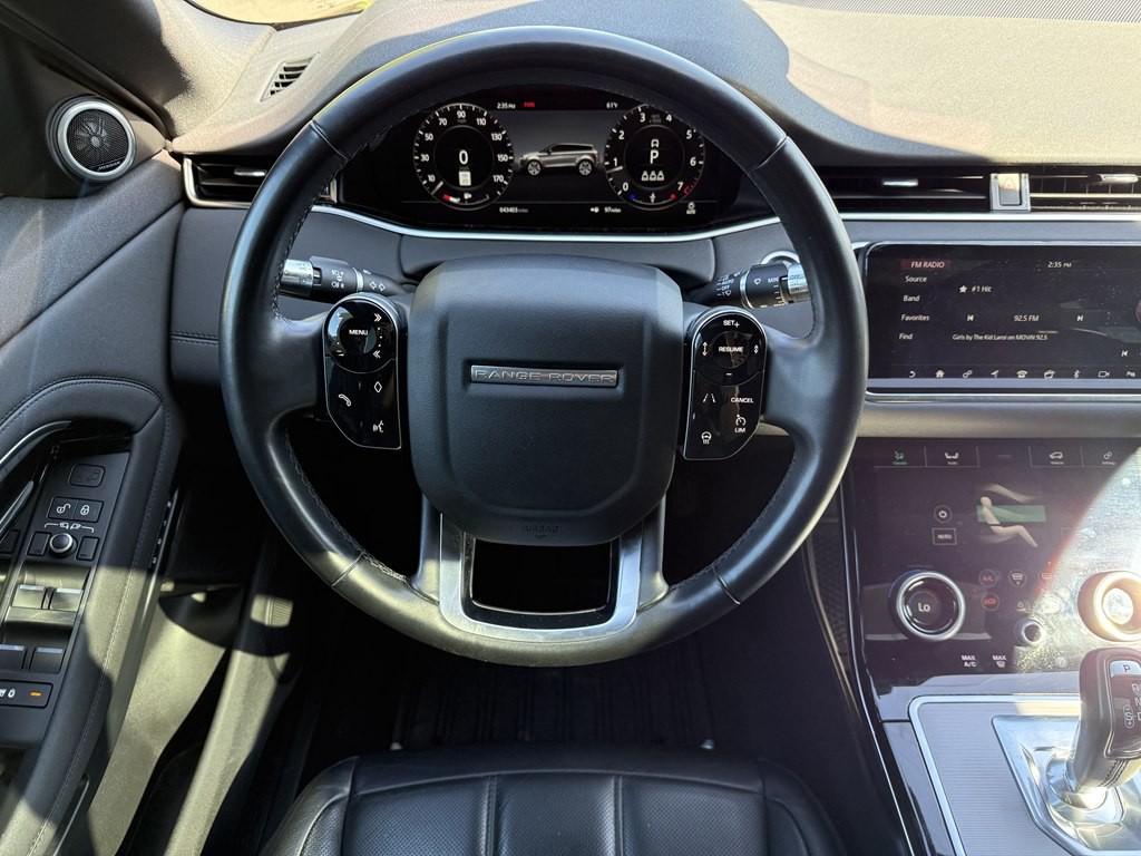 2020 Land Rover Range Rover Image 14