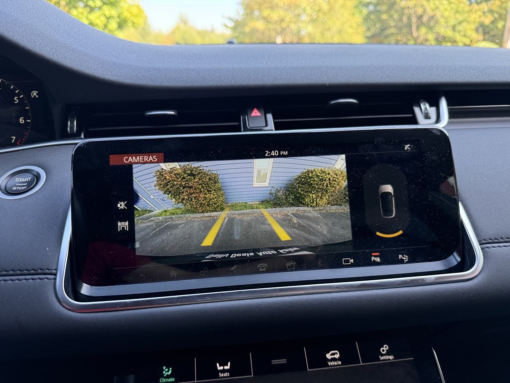 2020 Land Rover Range Rover Image 24