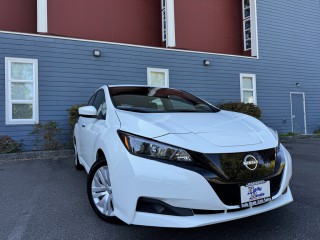 Image for 2025 Nissan Leaf S ID: 7678324