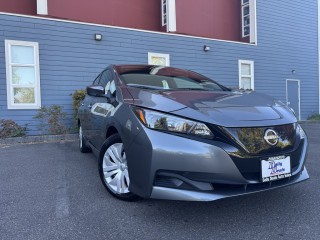Image for 2025 Nissan Leaf S ID: 7678325