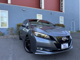 Image for 2024 Nissan Leaf  ID: 7678334