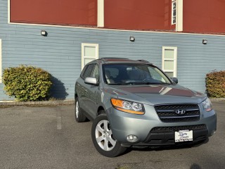 Image for 2009 Hyundai Santa Fe SE ID: 7697796